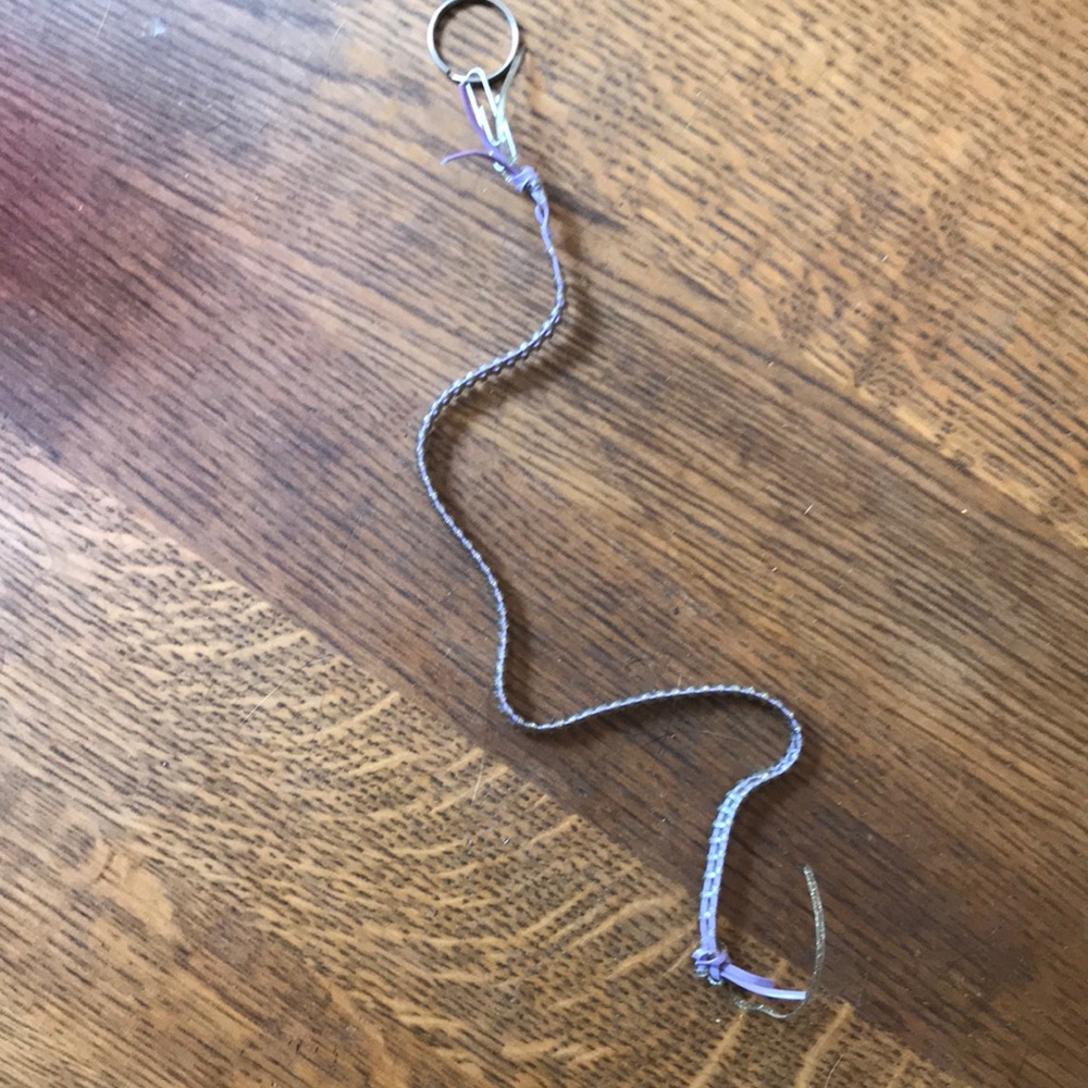 Handmade keychain